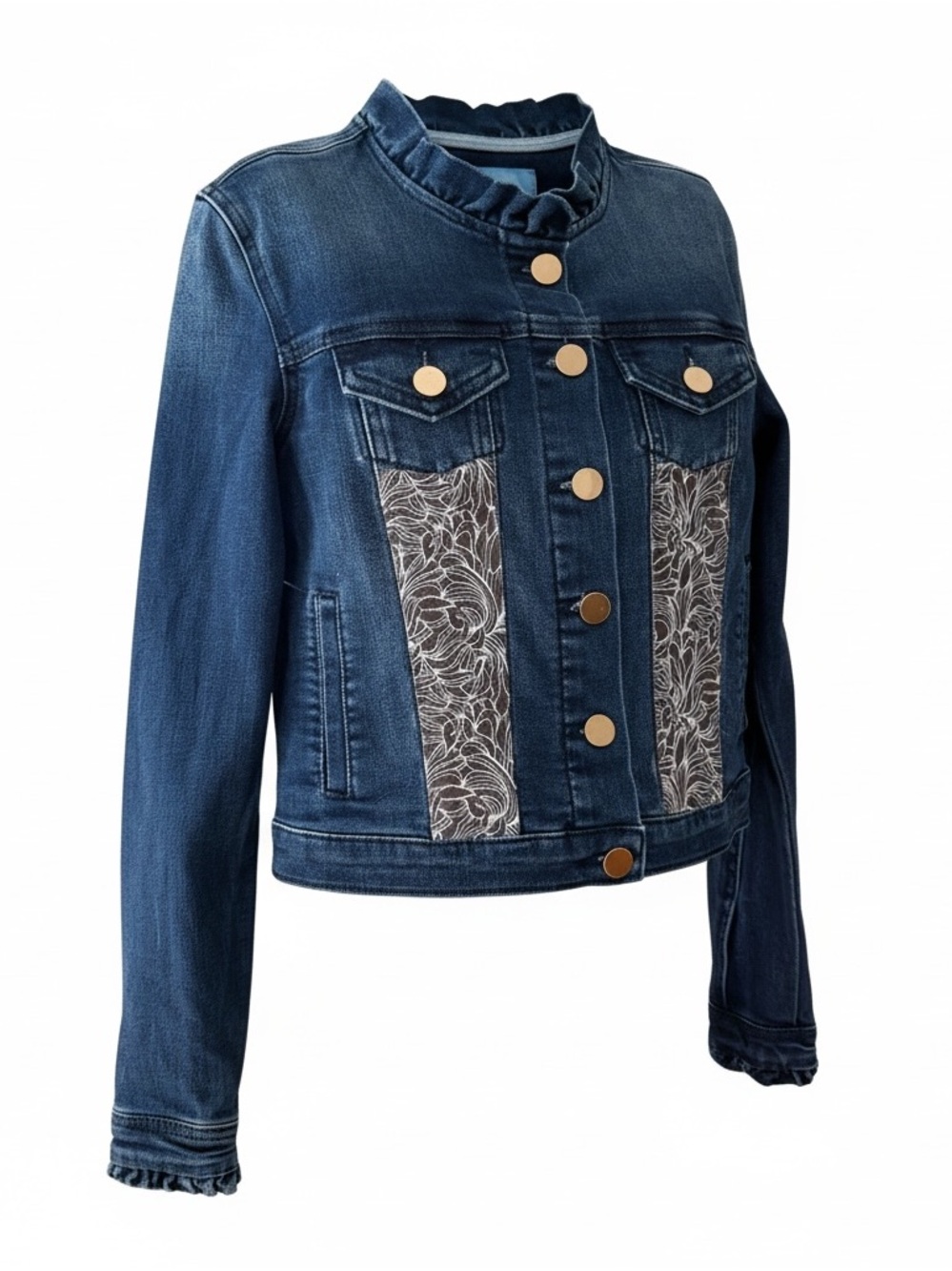 NWT Draper James Denim Jacket